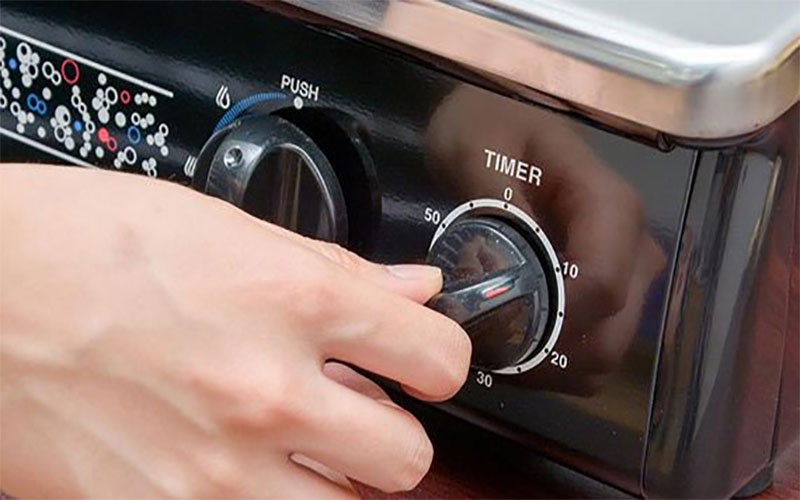 Bếp gas dương đôi Rinnai RV-970(ST) - Hàng chính hãng