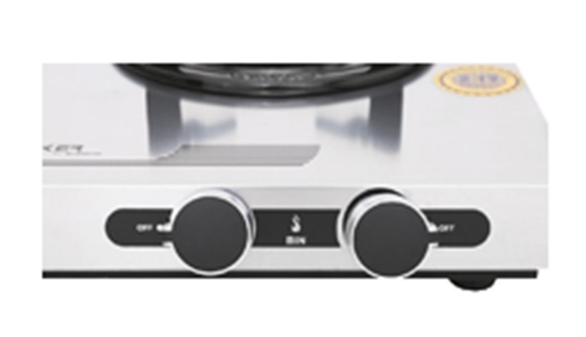 Bếp gas dương đôi hồng ngoại Sanko G-Cooker 7FS - Hàng chính hãng