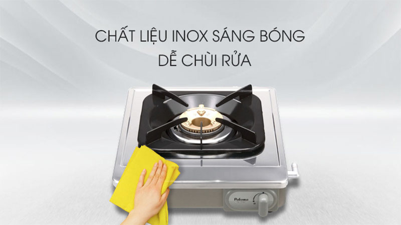 Bếp gas dương đơn Paloma PA-S18H - Hàng chính hãng