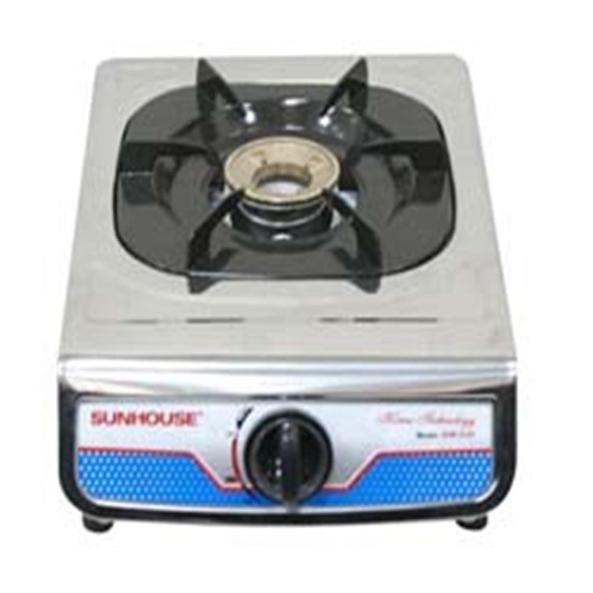 Bếp gas dương đơn Sunhouse SHB-212S - Hàng chính hãng