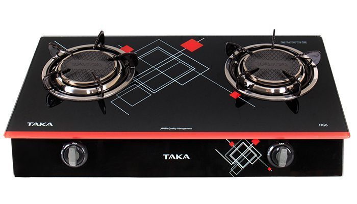 Bếp gas hồng ngoại Taka HG6