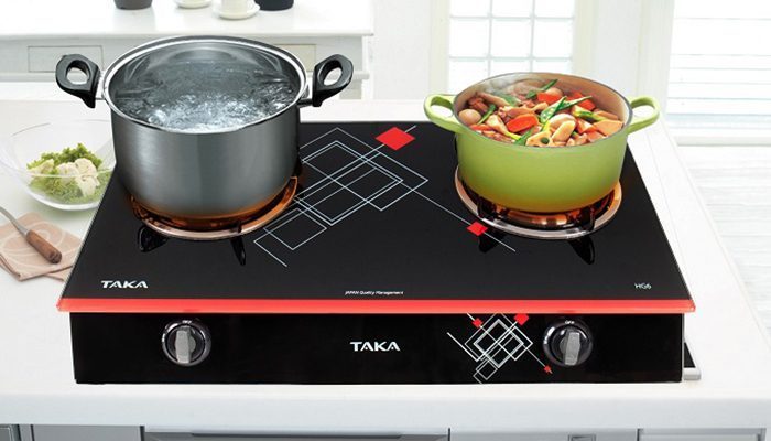 Bếp gas hồng ngoại Taka HG6