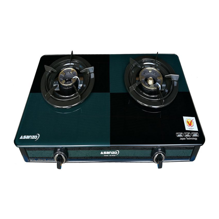 Bếp gas dương kính Asanzo AB-950B - Hàng chính hãng