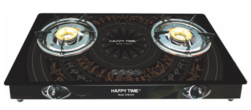 Bếp gas dương kính HappyTime Sunhouse HTB-2103i