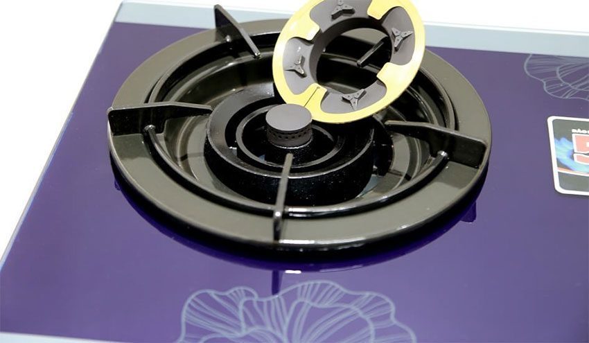 Bếp gas dương kính Sunhouse Mama MMB0780L - Hàng chính hãng