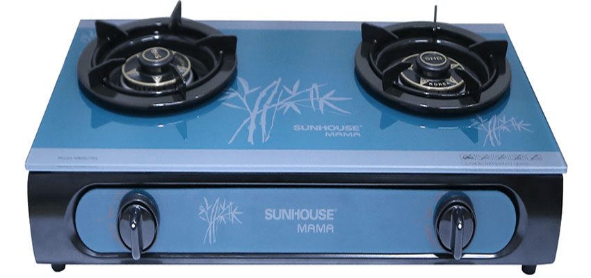 Bếp gas dương kính Sunhouse Mama MMB0781L