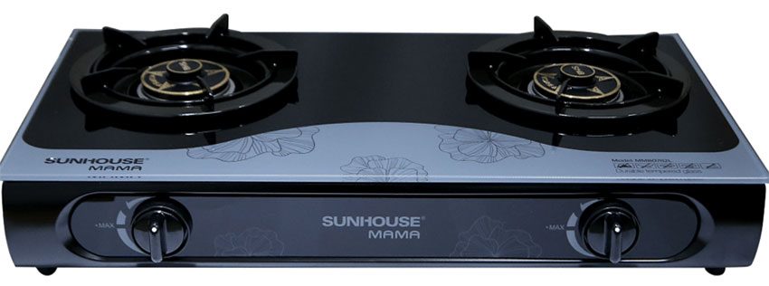 Bếp gas dương kính Sunhouse Mama MMB0782L