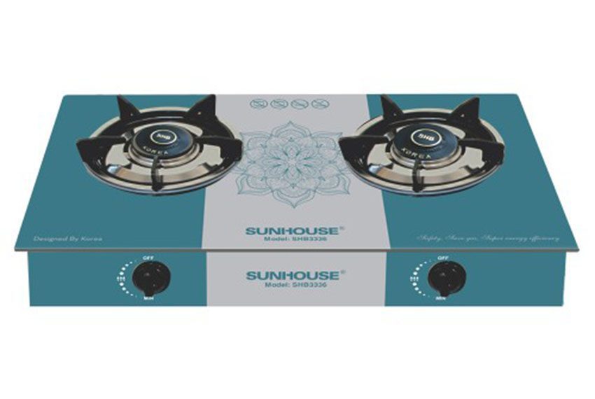 Bếp gas dương kính Sunhouse SHB-3336