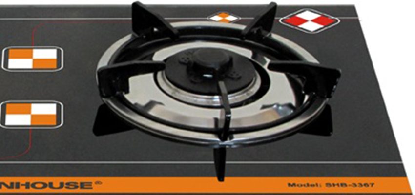 Bếp gas dương kính Sunhouse SHB-3367 - Hàng chính hãng