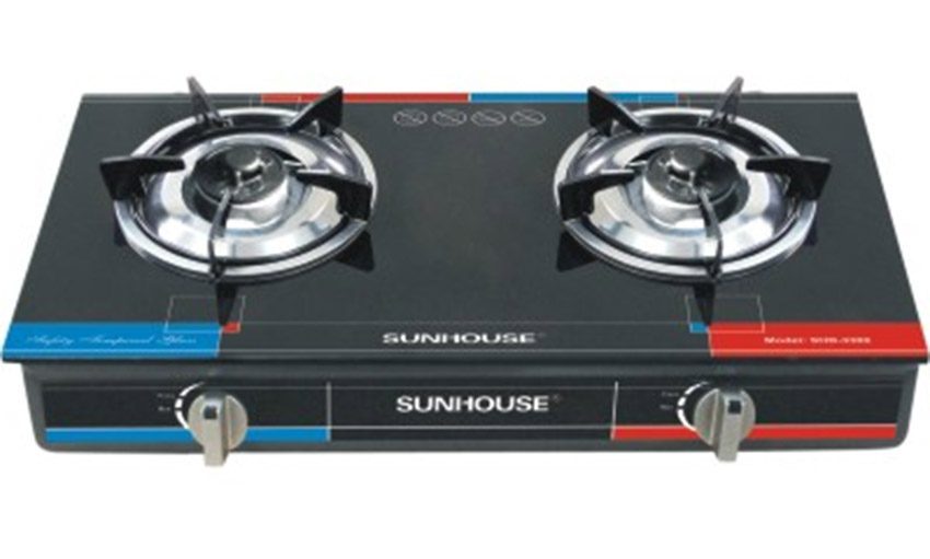 Bếp gas dương kính Sunhouse SHB-3369