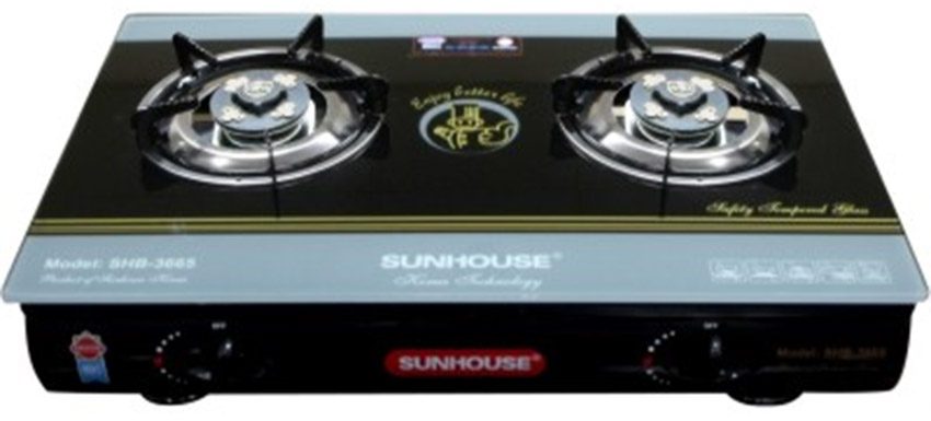 Bếp gas dương kính Sunhouse SHB-3665 - Hàng chính hãng