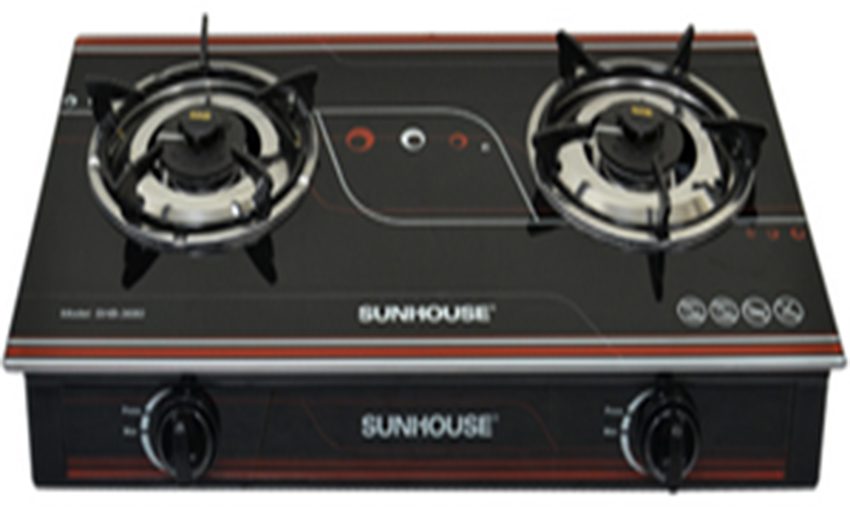 Bếp gas dương kính Sunhouse SHB-3680 - Hàng chính hãng