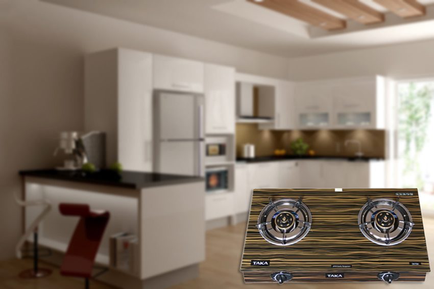 Bếp gas dương Taka DK70A - Hàng chính hãng