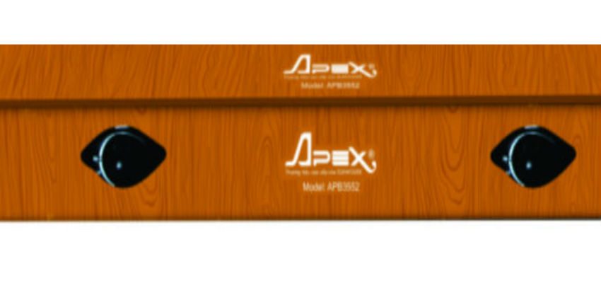 Núm xoay dể dàng sử dụng