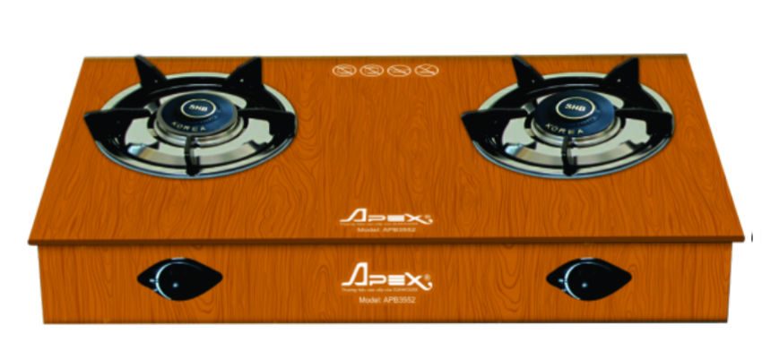 Bếp gas dương kính Apex APB3552HT