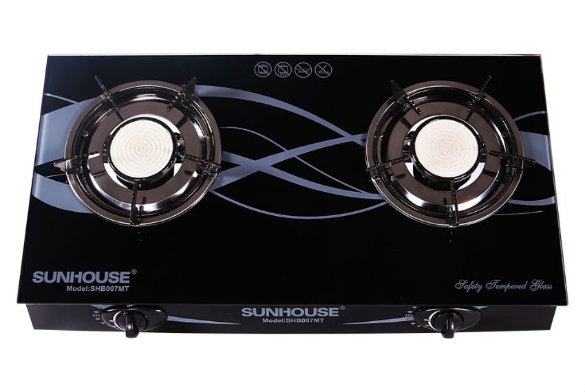 Bếp gas dương hồng ngoại Sunhouse SHB007MT 