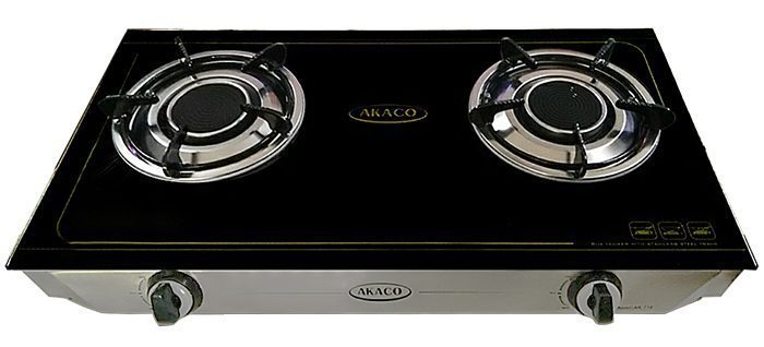 Bếp gas hồng ngoại Akaco AK-718HN