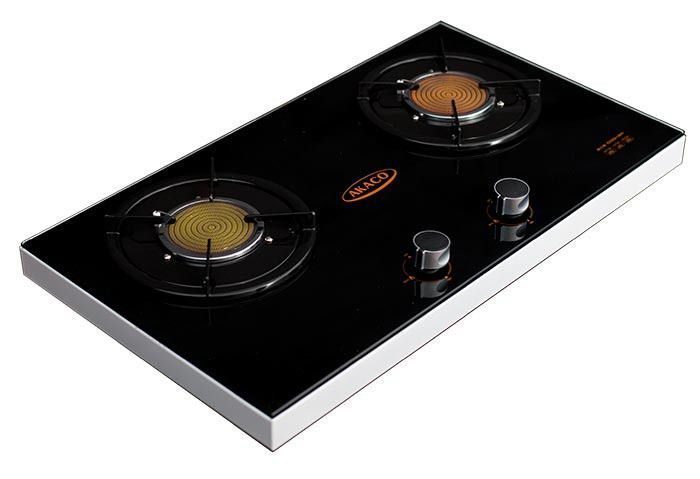 Bếp gas Akaco AK-727 công nghệ hồng ngoại