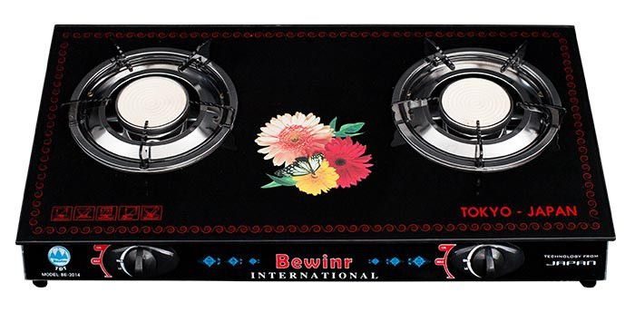Bếp gas hồng ngoại Bewinr BW-2014HN - Hàng chính hãng
