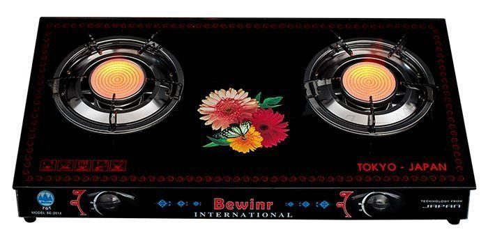 Bếp gas hồng ngoại Bewinr BW-2014HN - Hàng chính hãng