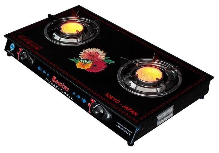Bếp gas hồng ngoại Bewinr BW-2014HN - Hàng chính hãng