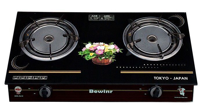 Bếp gas hồng ngoại Bewinr BW-680HNH – Có chế độ hâm - Hàng chính hãng