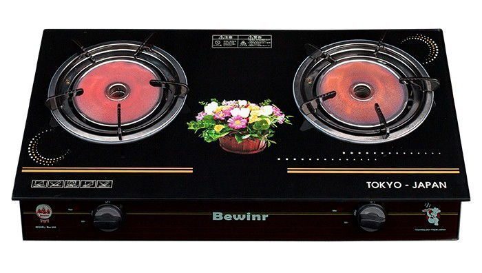 Bếp gas hồng ngoại Bewinr BW-680HNH – Có chế độ hâm - Hàng chính hãng