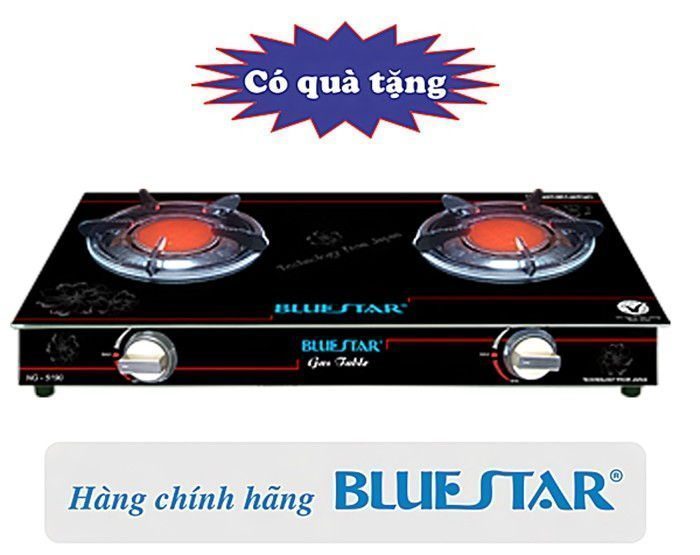 Bếp gas hồng ngoại Bluestar NG-5790C