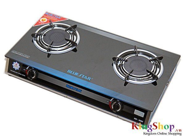 Bếp gas hồng ngoại Bluestar