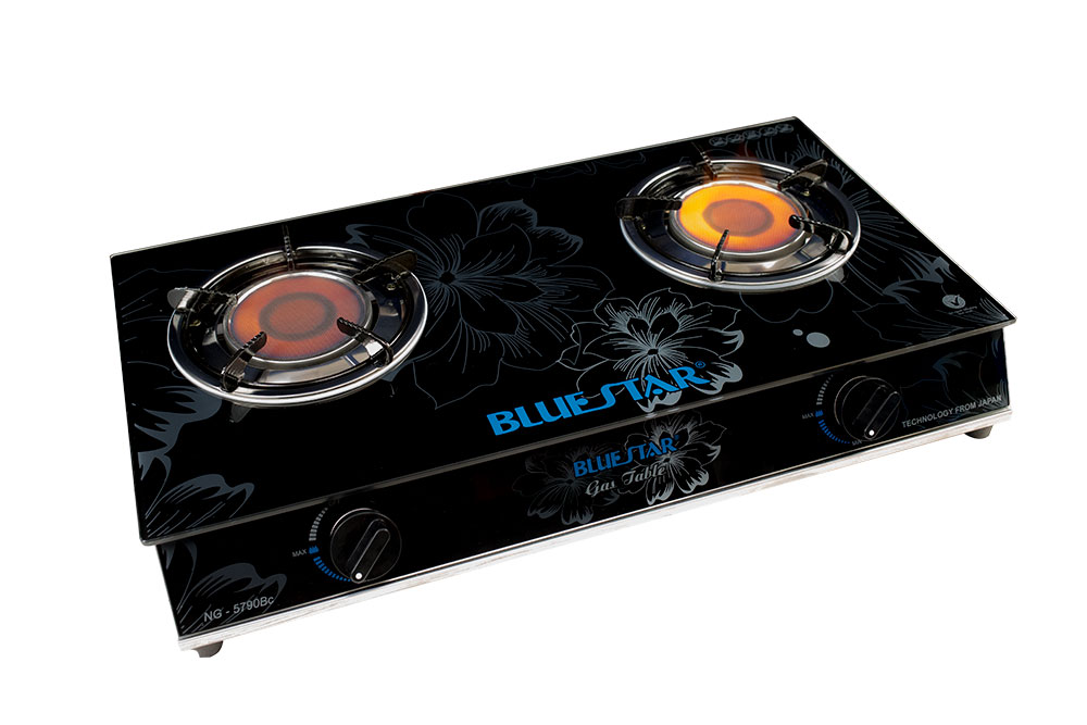Bếp gas hồng ngoại Bluestar NG-5790BC - Hàng chính hãng
