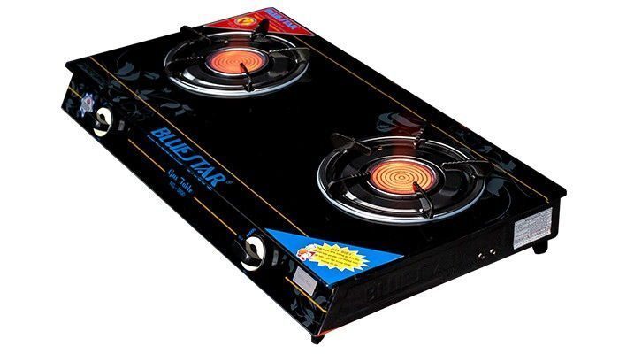 Bếp gas hồng ngoại BlueStar NG-5890C - Hàng chính hãng