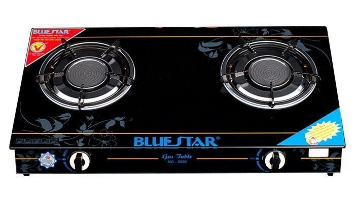 Bếp gas hồng ngoại BlueStar NG-5890C - Hàng chính hãng