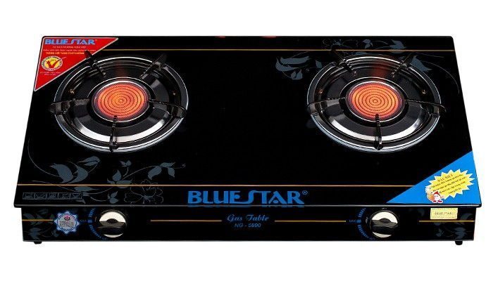 Bếp gas hồng ngoại BlueStar NG-5890C - Hàng chính hãng