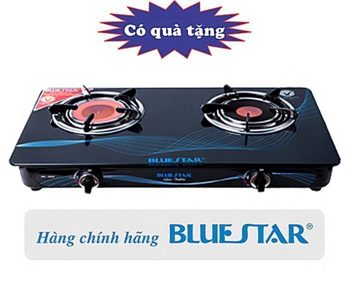 Bếp gas hồng ngoại Bluestar NG-6800C