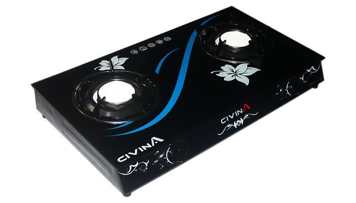 Bếp gas hồng ngoại Civina