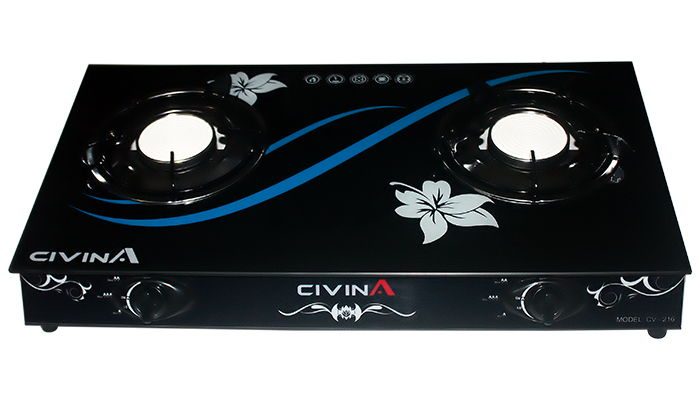 Bếp gas hồng ngoại Civina CV-216