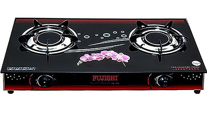 Bếp gas hồng ngoại Fujishi FM-68HN Công nghệ Nhật Bản