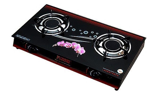 Bếp gas đầu đốt hồng ngoại Fujishi FM-68HN