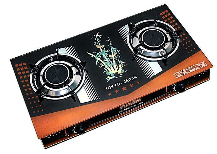 Bếp gas hồng ngoại Fujishi - Hàng chính hãng