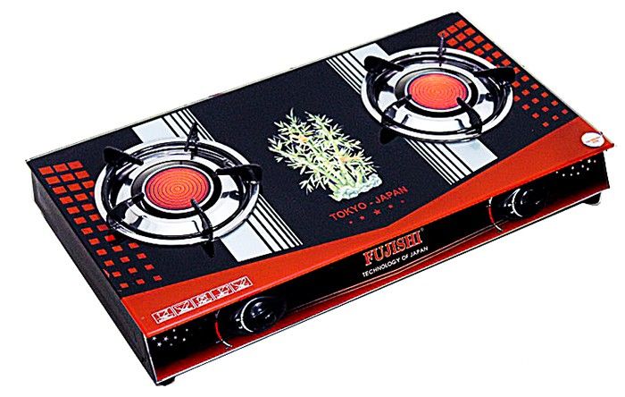Bếp gas hồng ngoại Fujishi - Hàng chính hãng
