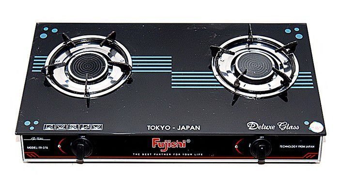 Bếp gas hồng ngoại Fujishi FR-378 - Hàng chính hãng