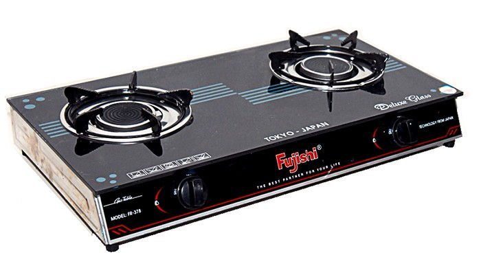 Bếp gas hồng ngoại Fujishi FR-378 - Hàng chính hãng