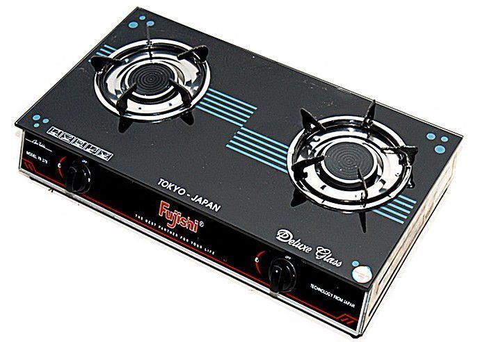 Bếp gas hồng ngoại Fujishi FR-378 - Hàng chính hãng