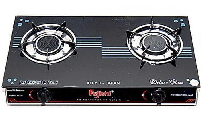 Bếp gas dương hồng ngọai Fujishi FR-378HN