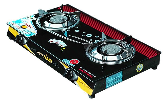 Happy Flame HP-3390HN nhìn góc phải