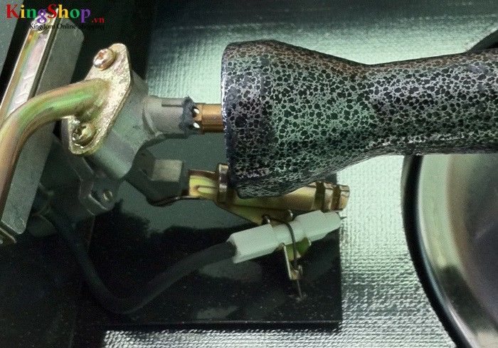 Hệ thống đánh lửa bằng Magneto siêu bền