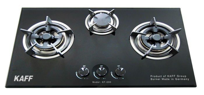 Bếp gas âm Kaff KF-690 - Hàng chính hãng
