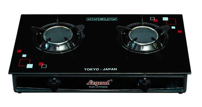 Bếp gas hồng ngoại Legend LG-7014AGM - Hàng chính hãng