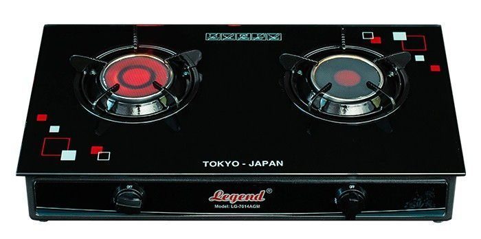 Legend LG-7014AGM có chế độ hâm 2 bếp