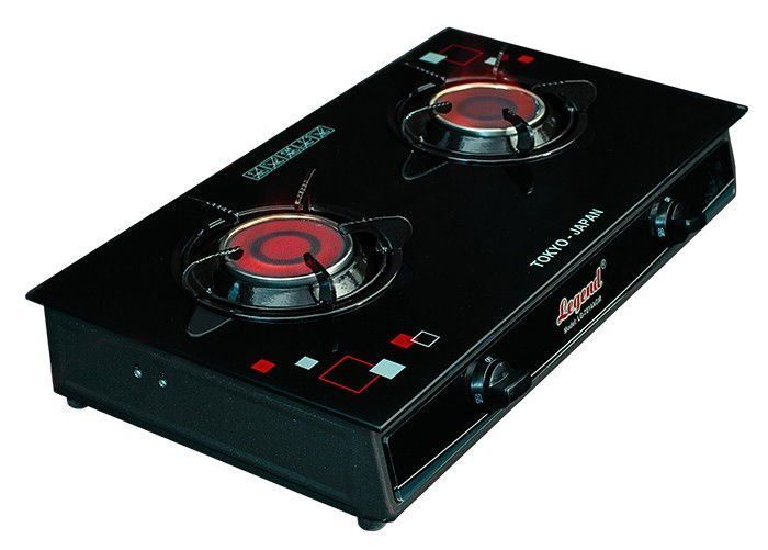 Bếp gas hồng ngoại Legend LG-7014AGM - Hàng chính hãng